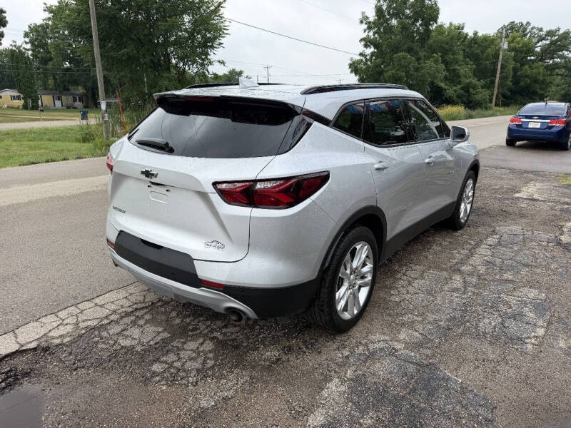 2019 Chevrolet Blazer LT
