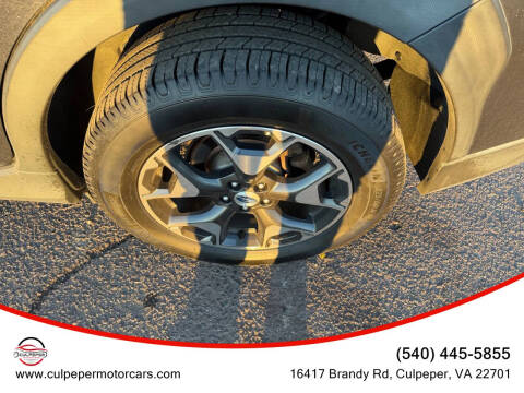 2018 Subaru Crosstrek 2.0i Premium