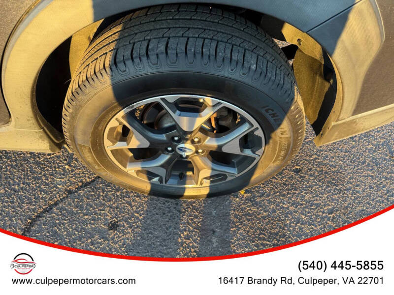 2018 Subaru Crosstrek 2.0i Premium