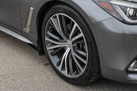 2017 Infiniti Q60 3.0T Premium