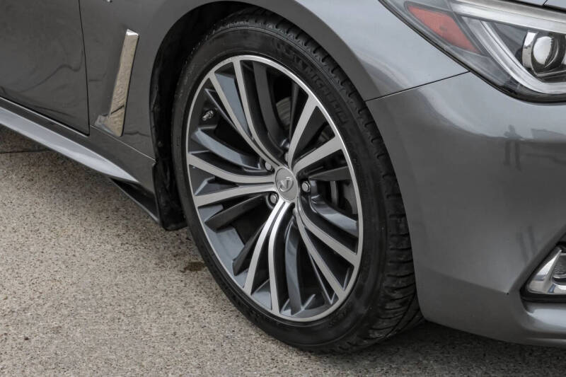 2017 Infiniti Q60 3.0T Premium