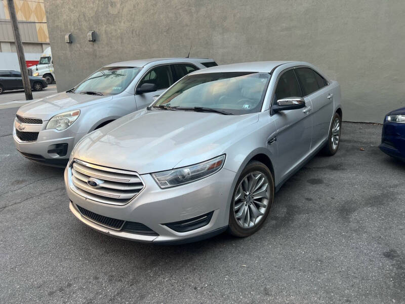 2013 Ford Taurus for sale at Paxton Auto Sales LLC in Harrisburg PA