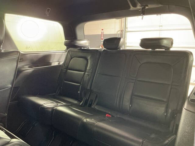 2024 Lincoln Navigator Reserve