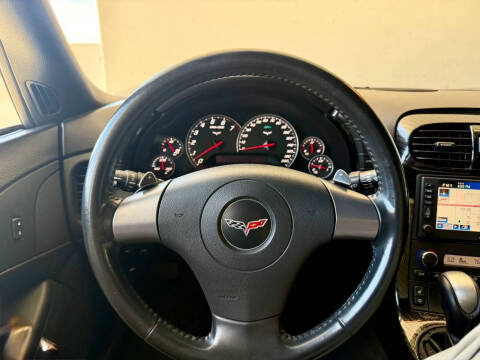 2006 Chevrolet Corvette