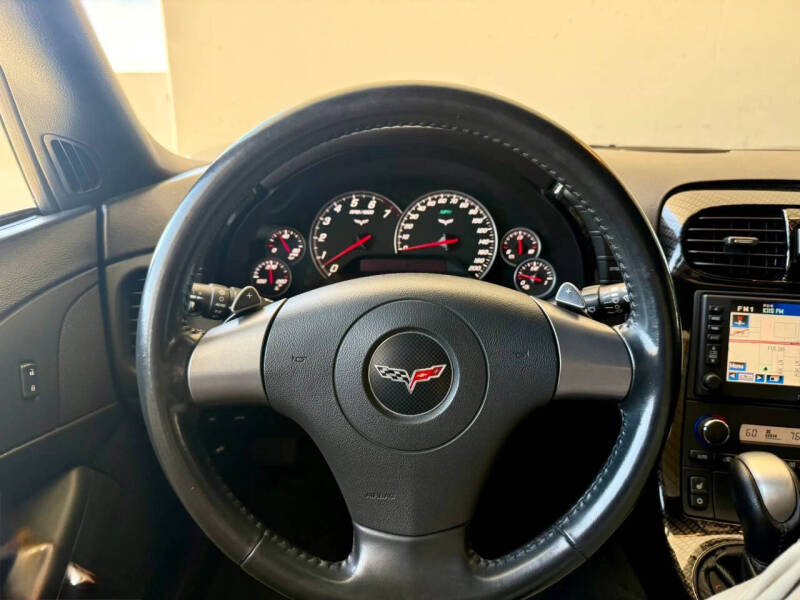 2006 Chevrolet Corvette