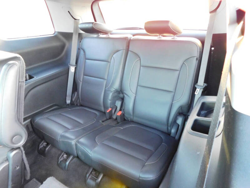 2018 GMC Acadia SLT-1