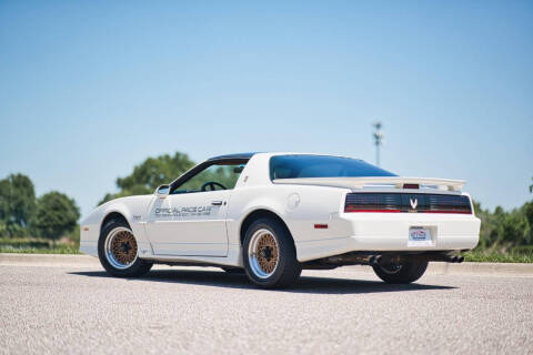 1989 Pontiac Firebird Trans Am GTA