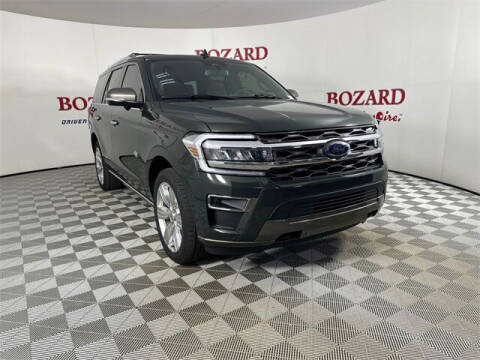 2023 Ford Expedition for sale at BOZARD FORD in Saint Augustine FL