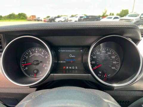 2019 Ford Mustang GT Premium
