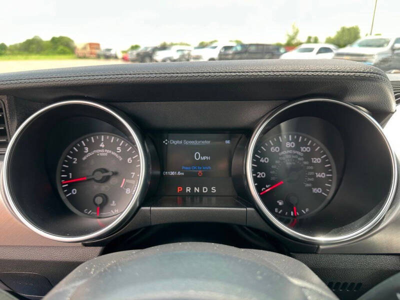 2019 Ford Mustang GT Premium