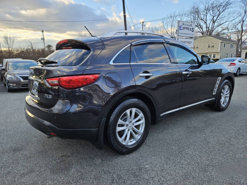 2010 Infiniti FX35
