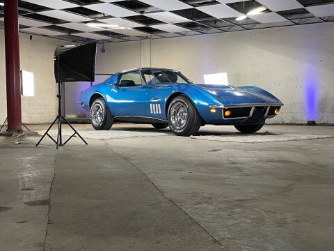 1969 Chevrolet Corvette