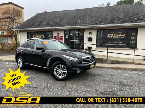 2015 Infiniti QX70