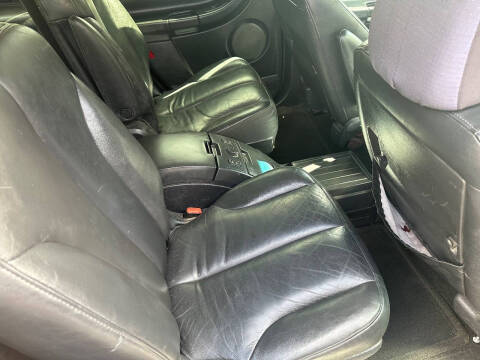 2004 Chrysler Pacifica