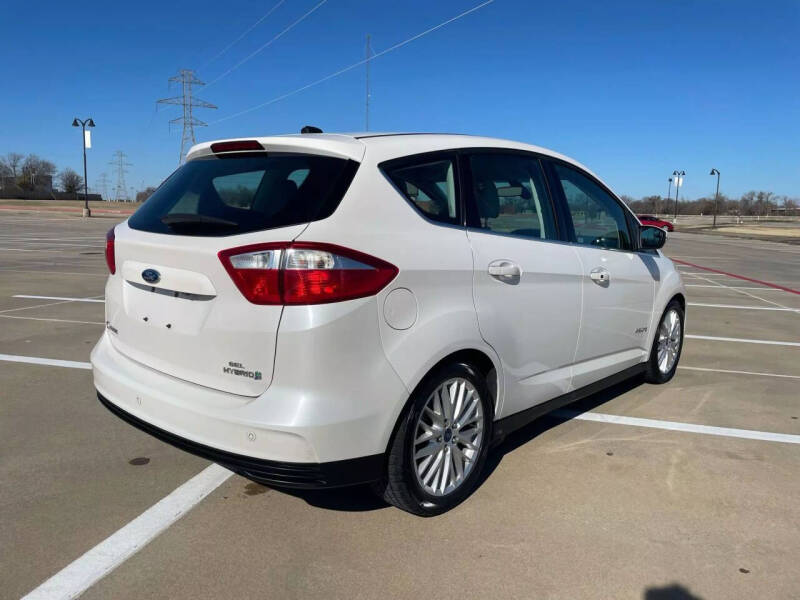 2015 Ford C-MAX Hybrid SEL