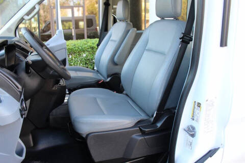 2018 Ford Transit