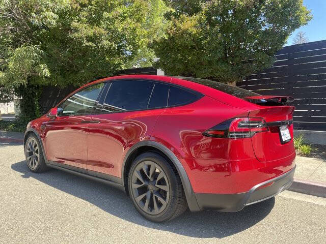 2024 Tesla Model X