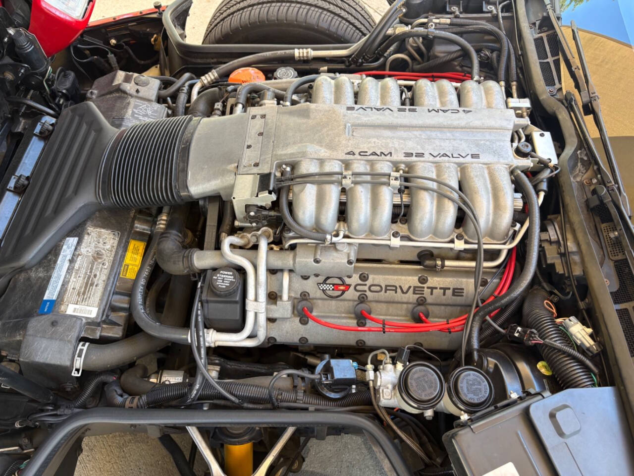 1990 Chevrolet Corvette 42