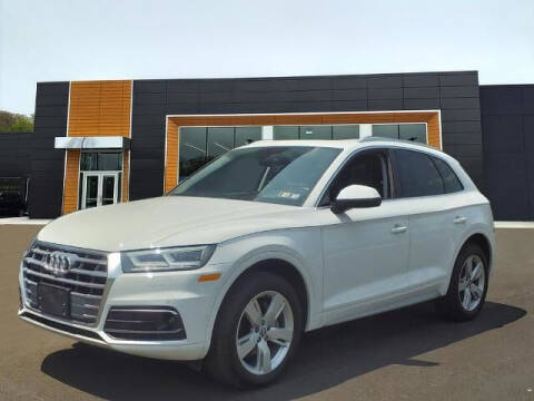 2019 Audi Q5