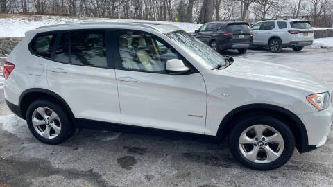 2012 BMW X3 xDrive28i