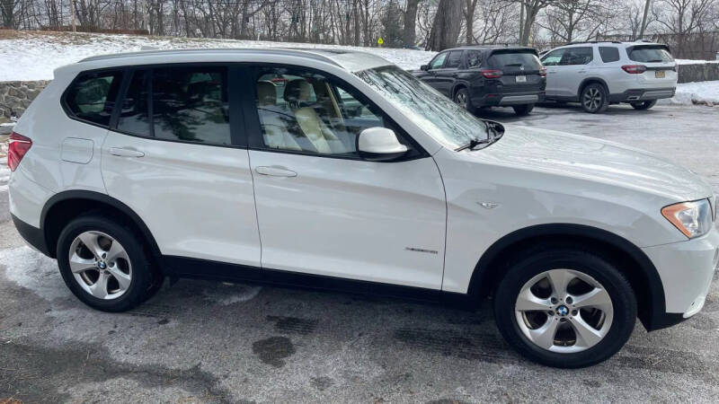 2012 BMW X3 xDrive28i