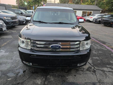 2011 Ford Flex Limited