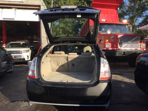 2007 Toyota Prius Touring