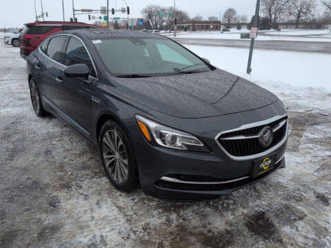 2019 Buick LaCrosse Premium