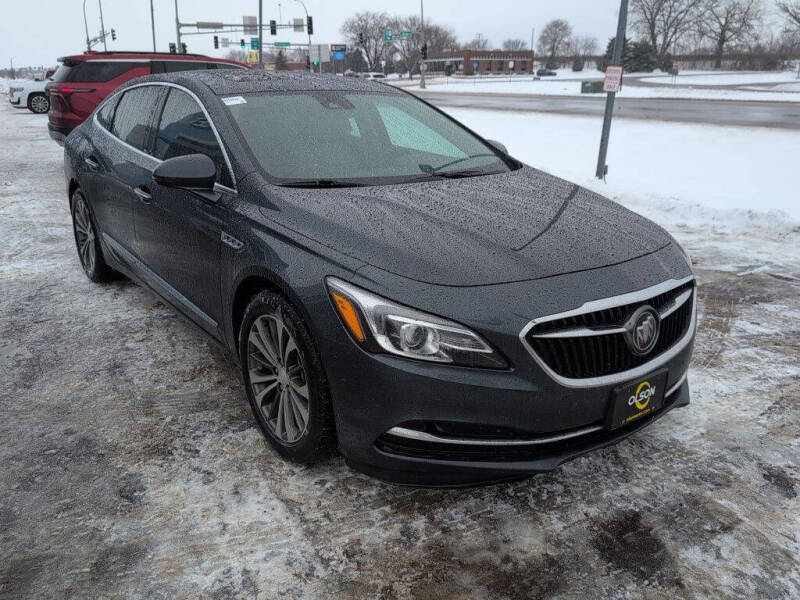 2019 Buick LaCrosse Premium