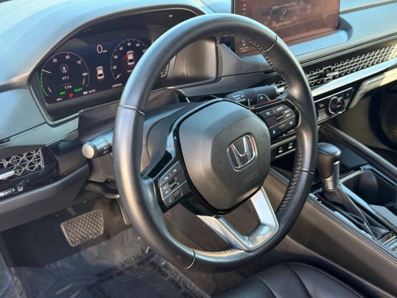 2023 Honda Accord Hybrid Touring