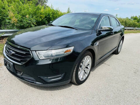 2014 Ford Taurus Limited