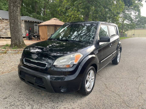 2011 Kia Soul for sale at Affordable Dream Cars in Lake City GA