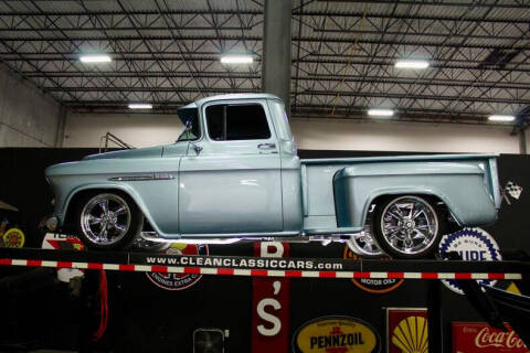 1955 Chevrolet 3100