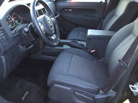 2012 Jeep Liberty Sport