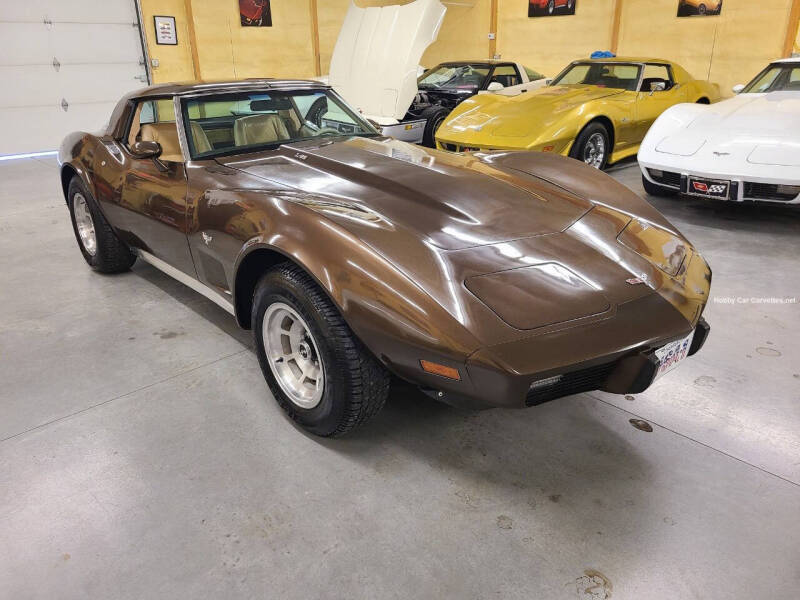 1979 Chevrolet Corvette