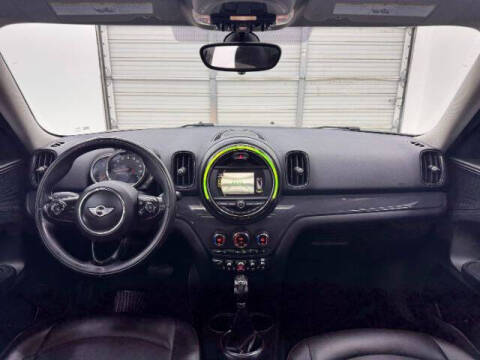 2018 MINI Countryman Cooper