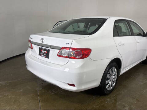 2013 Toyota Corolla LE