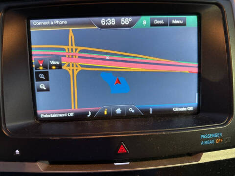 2013 Ford Edge Limited