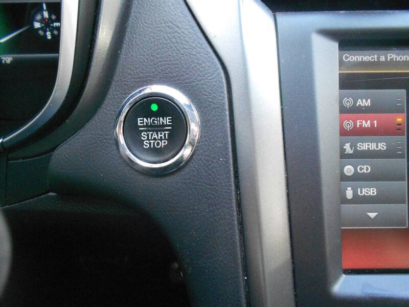 2016 Ford Fusion Titanium