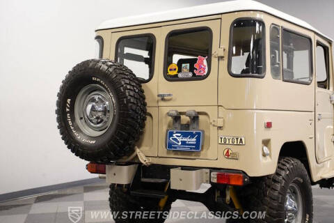 1978 Toyota Land Cruiser