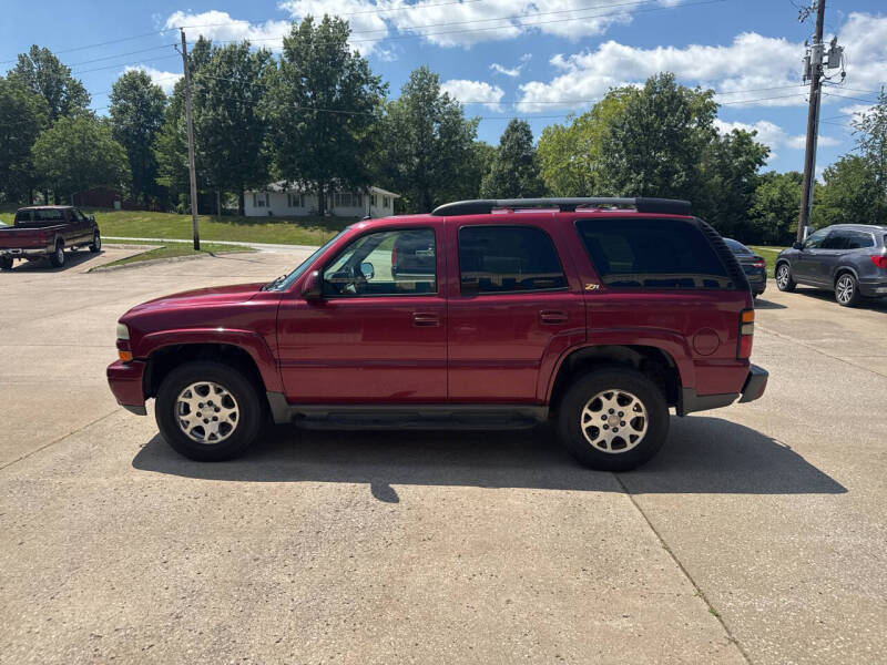 2004 Chevrolet Tahoe LS