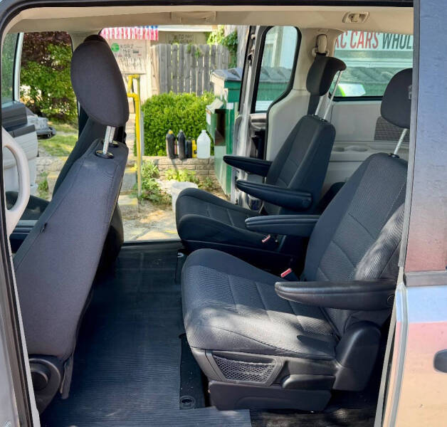 2008 Dodge Grand Caravan SE