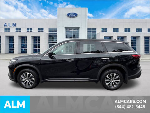 2025 Infiniti QX60 Pure