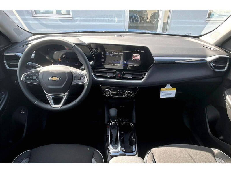 2024 Chevrolet TrailBlazer LT