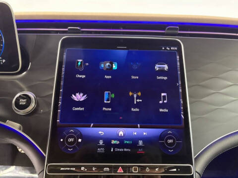 2023 Mercedes-Benz EQE AMG EQE