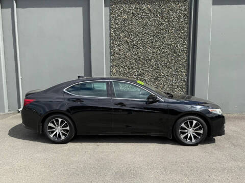 2017 Acura TLX w/Tech