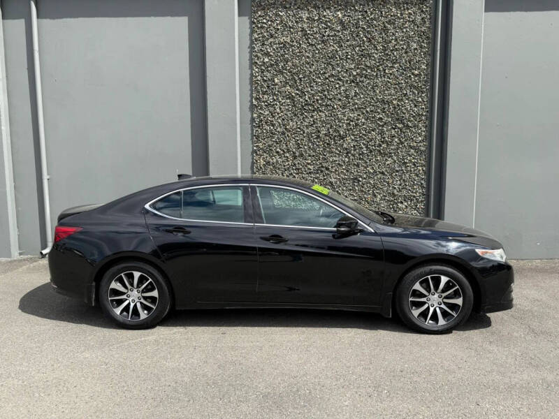 2017 Acura TLX w/Tech