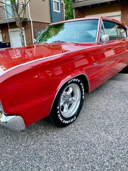 1966 Dodge Charger 145