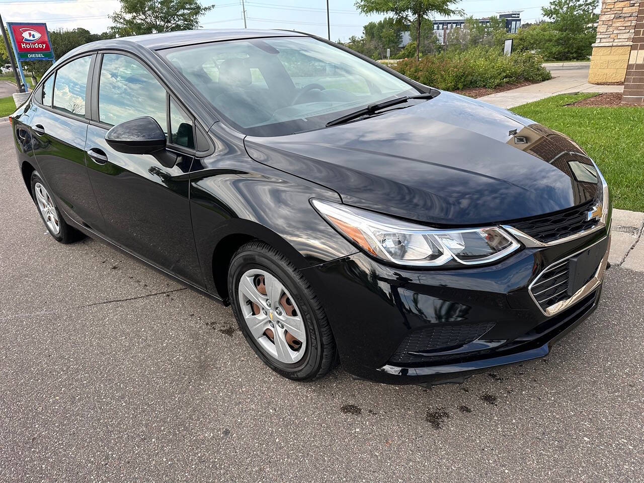 2018 Chevrolet Cruze for sale at Sales Ramp LLC in Elk River, MN