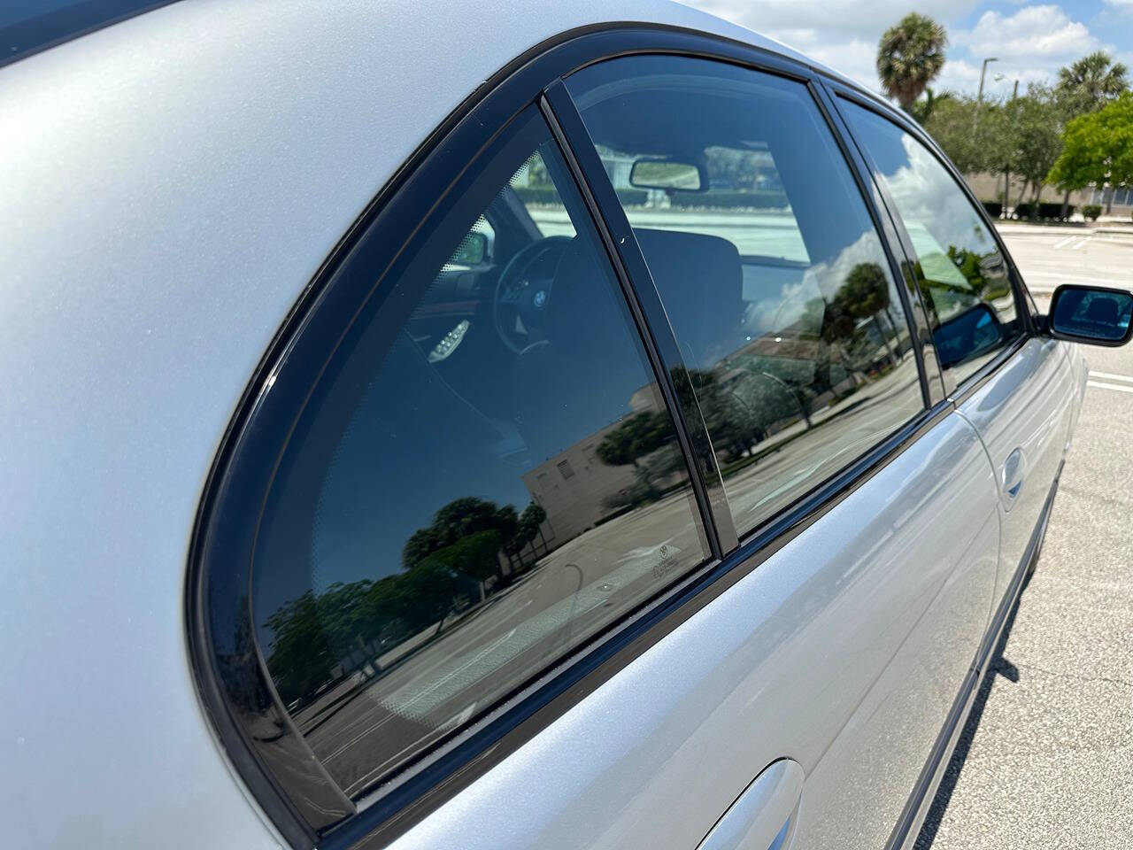 2003 BMW 5 Series 95